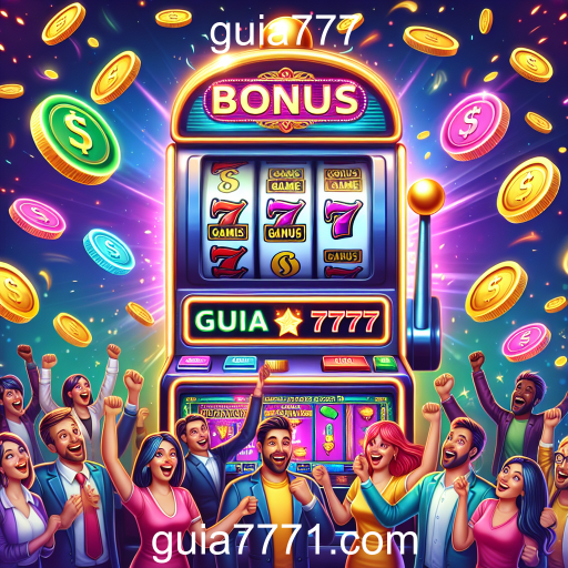 Descubra o Mundo dos Jogos de Bônus