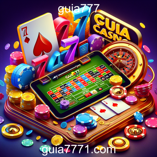 Descubra o Mundo dos Cassinos Online no Guia777