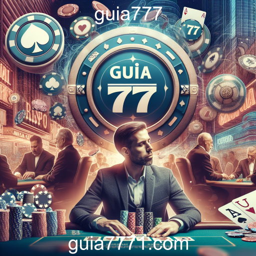 Descubra o Mundo do Pôquer no Guia777