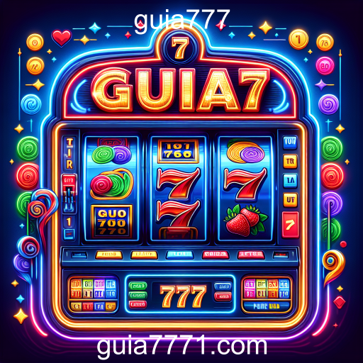 Os Melhores Caça-Níqueis no Guia777: Diversão e Grandes Prêmios