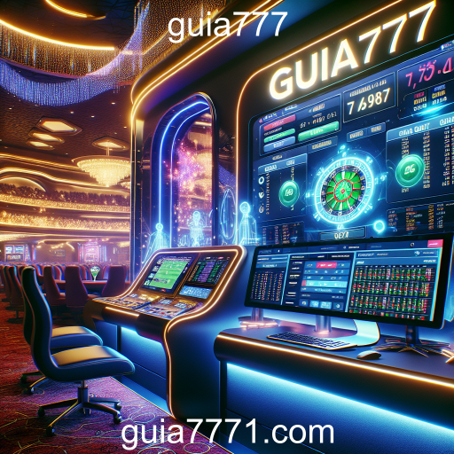 Apostas Esportivas: O Guia Completo para Apostadores no Guia777