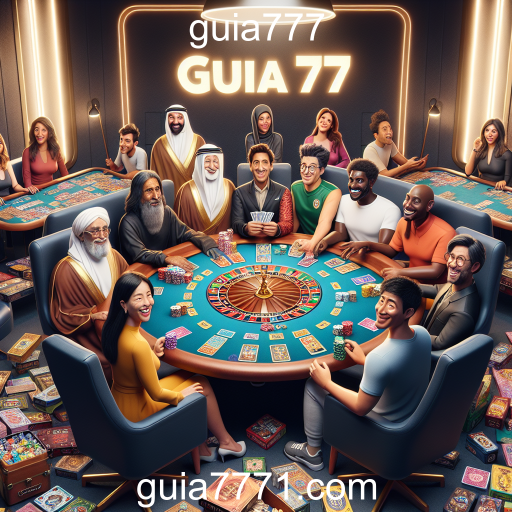 Explorando o Fascinante Mundo dos Jogos de Mesa